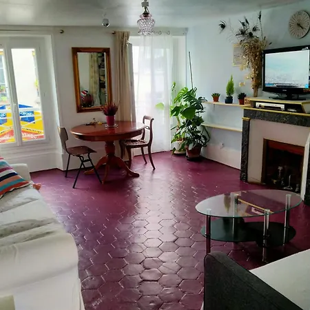 Flat Appartement Parijs Buitenkant foto