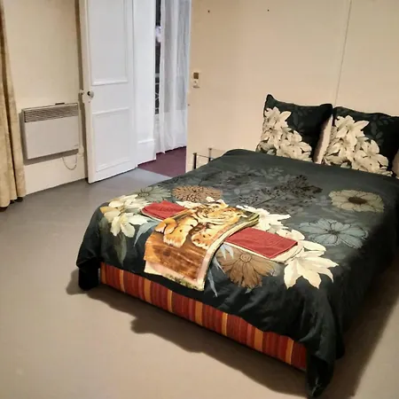 Flat Appartement Parijs Buitenkant foto